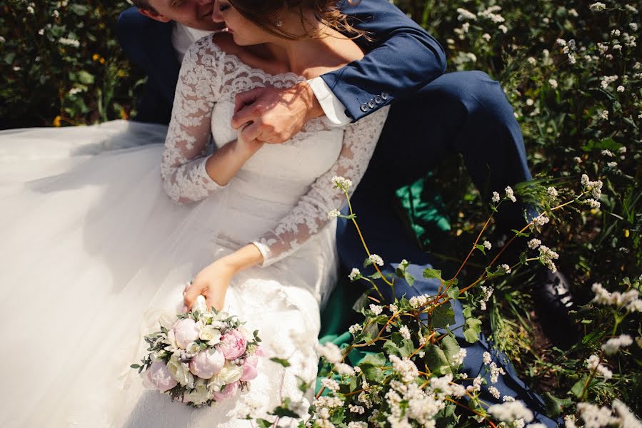 Fotografo di matrimoni Anna Antipanova (artanna). Foto del 4 dicembre 2016