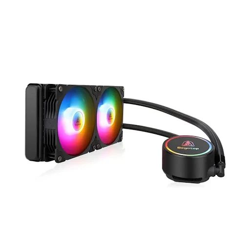 Tản nhiệt nước Segotep Becool 240S RGB