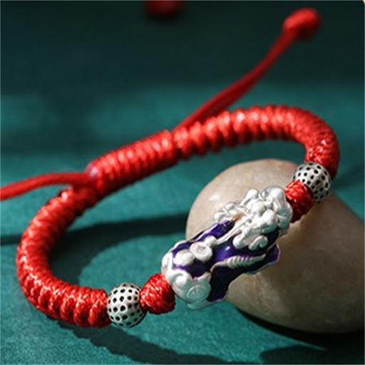 Title 7, Temperature Sensing Color-changing Pixiu Mens ...