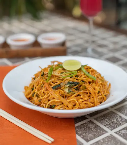 Singapore Chilli Noodles