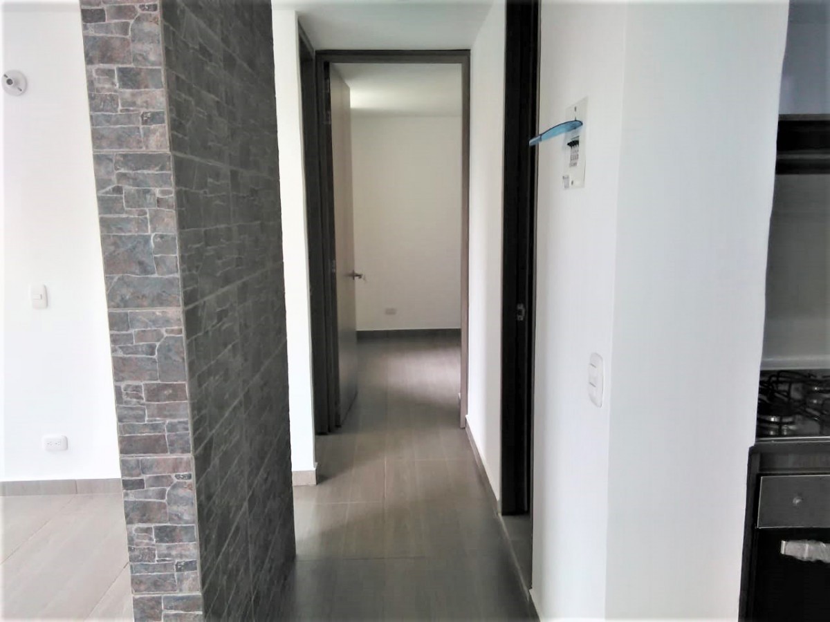 Apartamento En Arriendo - La Felicidad, Bogota