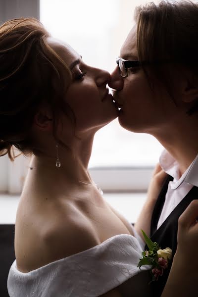 結婚式の写真家Evgeniya Yazykova (yazikova)。2021 2月28日の写真