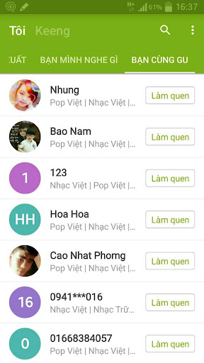 免費下載娛樂APP|Keeng: Mạng xã hội âm nhạc app開箱文|APP開箱王