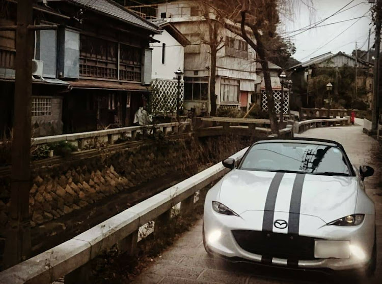 ロードスターのドライブ・愛車撮影・下田市・ペリーロードに関するカスタム事例の投稿画像3枚目