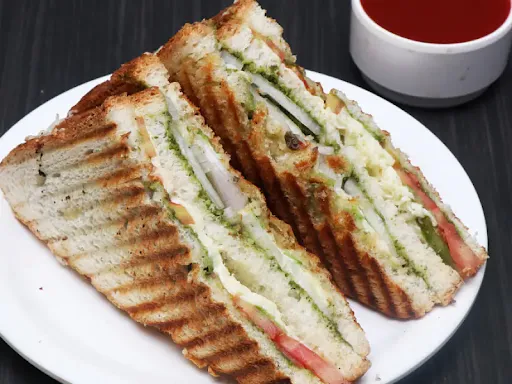 Aahar Special Grilled Sandwich