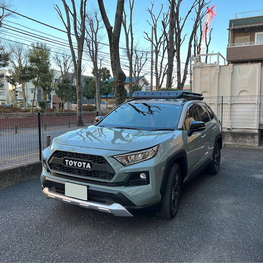 RAV4専用】BUSTERS/LPルーフラック 商品詳細｜デリカ D:5