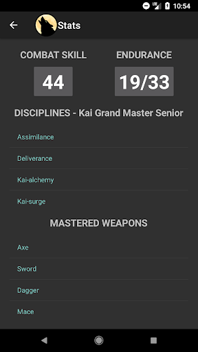 Télécharger Lone Wolf New Order APK MOD (Astuce) screenshots 4