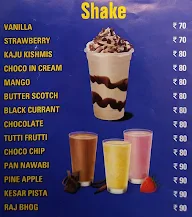 Amul Ice Cream Parlor menu 5