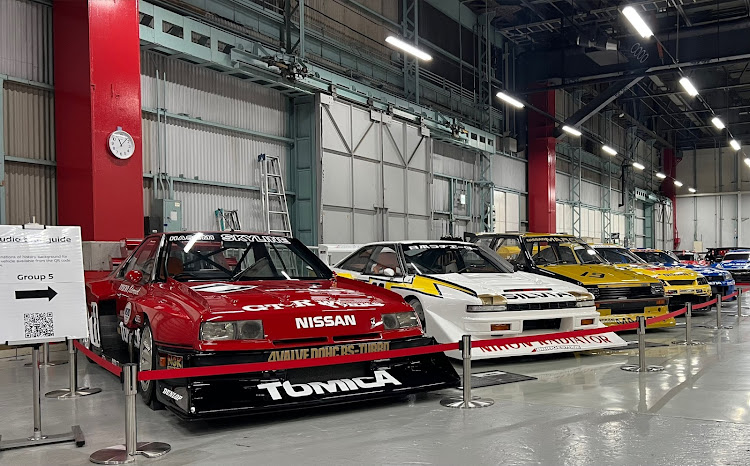 スカイラインのNISSAN・ヘリテージコレクション・日産自動車座間事業所に関するカスタム事例の投稿画像4枚目