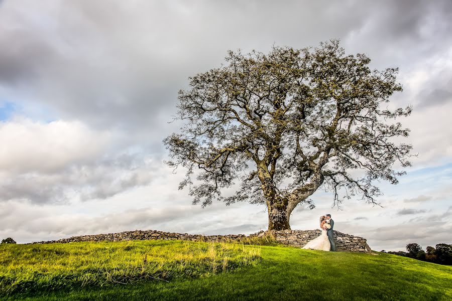 Wedding photographer Liam Kidney (liamkidney). Photo of 21 January 2019