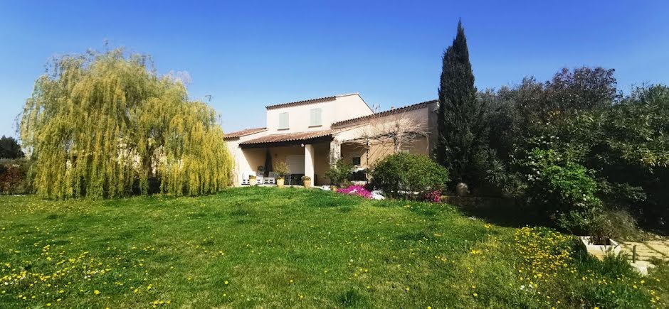 Vente maison 6 pièces 140 m² à Maussane-les-Alpilles (13520), 869 000 €