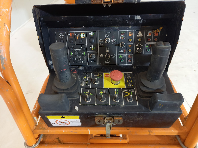 Picture of a ATN ZEBRA 12