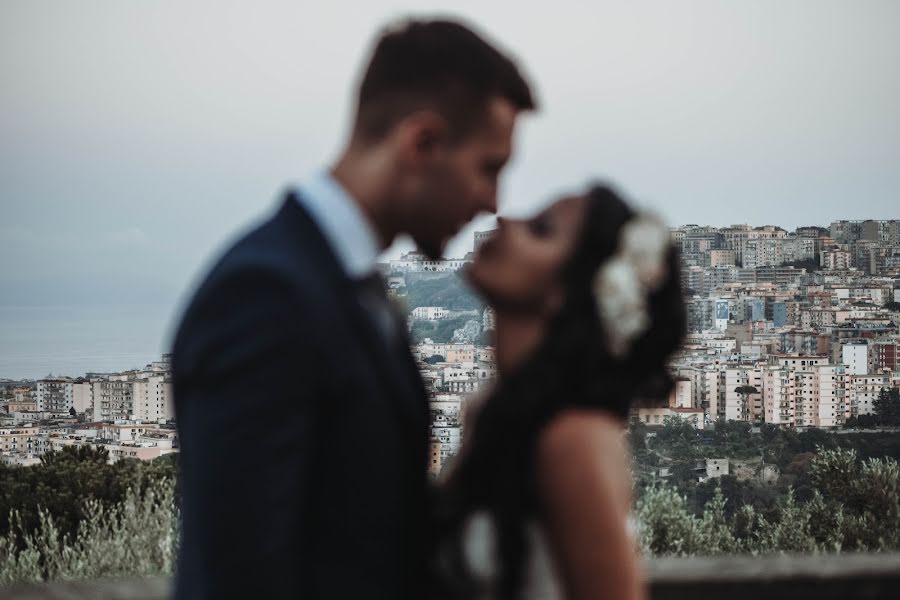 Düğün fotoğrafçısı Mimmo Danna (mimmodanna). 21 Temmuz 2018 fotoları