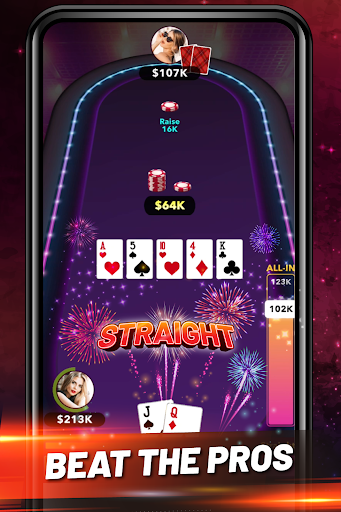 Screenshot Poker Plus+ Texas Hold’em