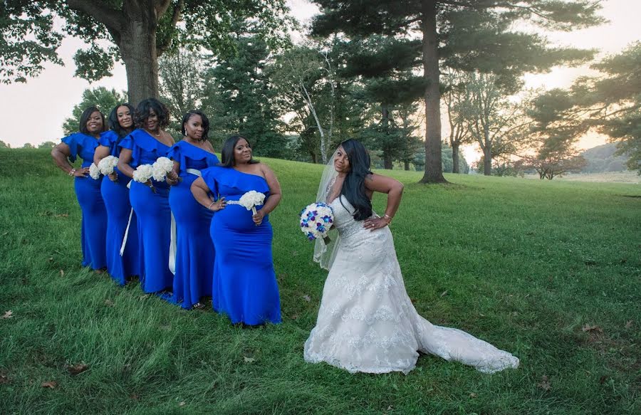 Fotógrafo de casamento Darnell Barnes (dsqphotography). Foto de 30 de dezembro 2019