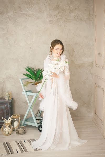 Nhiếp ảnh gia ảnh cưới Liliya Ridt (crystalr). Ảnh của 18 tháng 4 2018