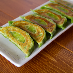 Veggie Gyoza (6 Pieces)