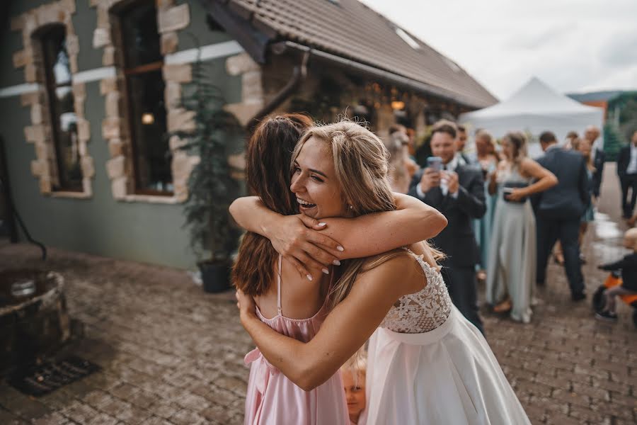 Fotógrafo de casamento Patrik Kulich (kulichpatrik). Foto de 21 de outubro 2022