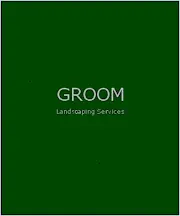 Groom Landscaping Services Logo