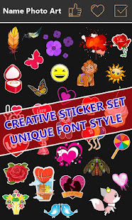 Name Art Photo Editor - Focus & Filters(圖7)-速報App