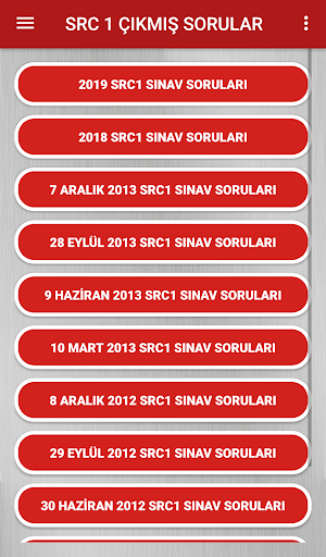 Src 4 çıkmış sorular 2018