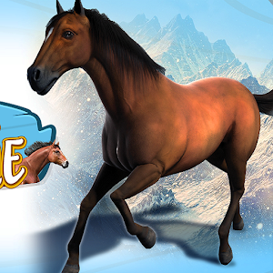 Hill Climb Horse for PC and MAC