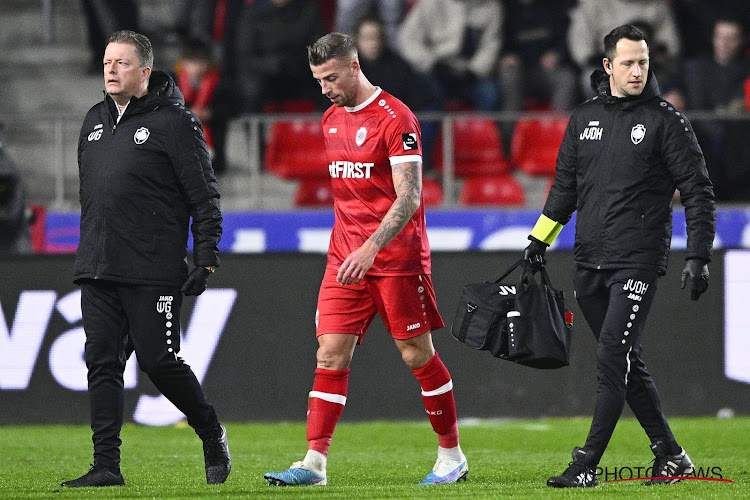 Genk réagit aux menaces à l'encontre de Toby Alderweireld