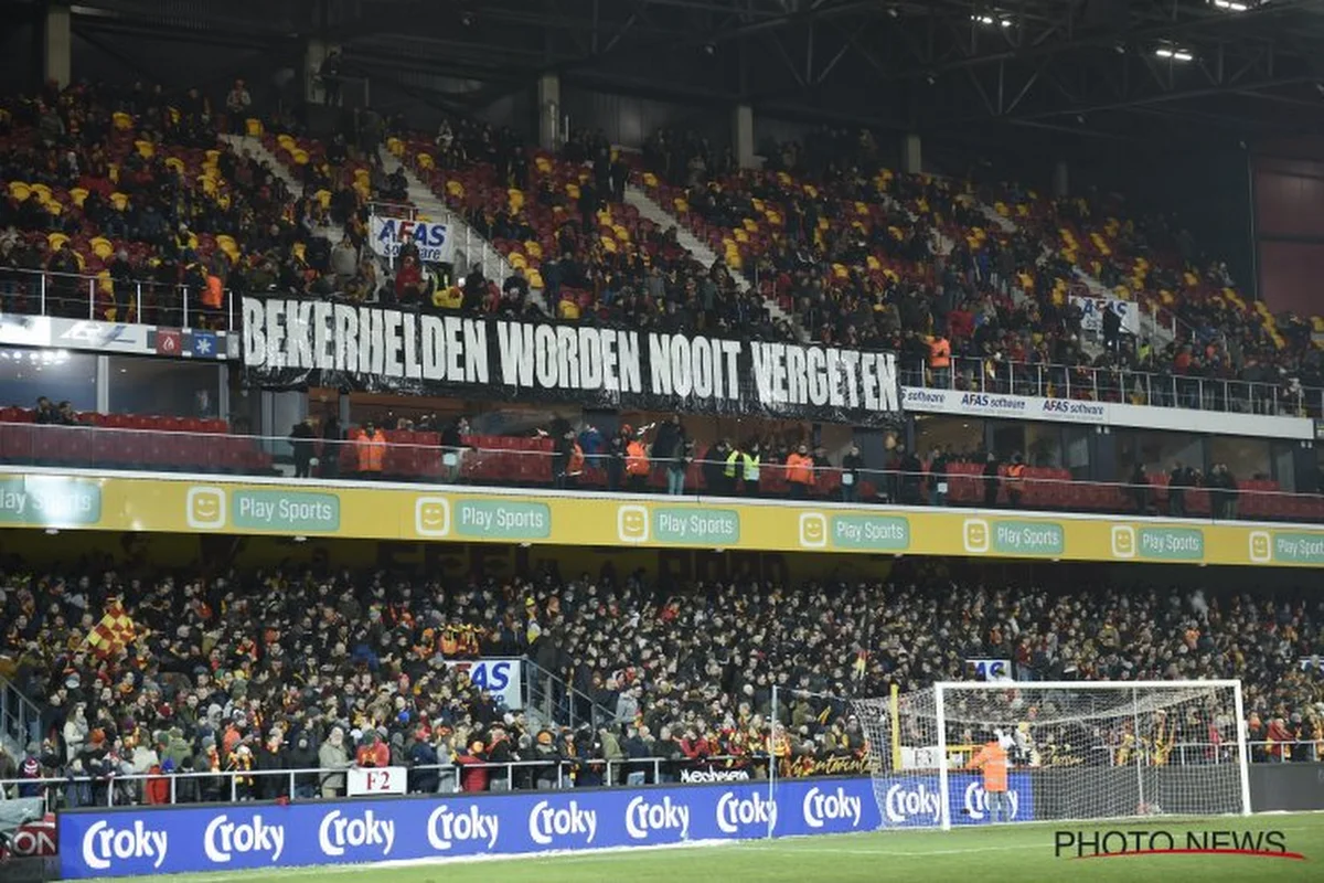 KV Mechelen krijgt het niet over de streep, supporters merken zorgwekkende vormdip: "Deze kern mag geen excuses hebben"