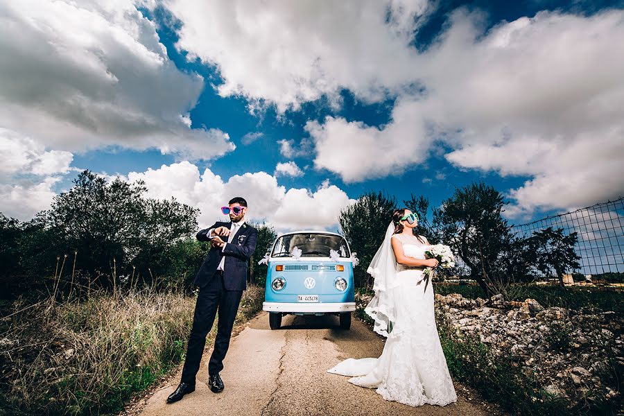 Fotografo di matrimoni Youness Taouil (taouil). Foto del 15 marzo 2017