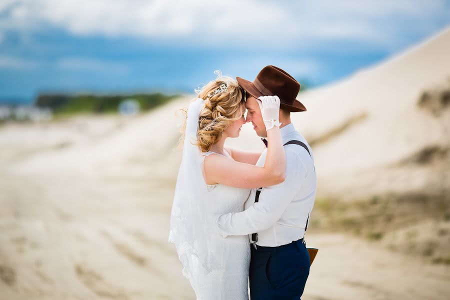 Fotógrafo de casamento Aleksandr Kostyunin (surgutfoto). Foto de 5 de fevereiro 2018