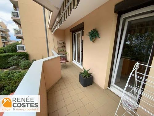 Vente viager 3 pièces 66 m² à Lyon 4ème (69004), 79 900 €