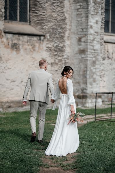 Fotografo di matrimoni Mariya Bashkevich (mbaskevits). Foto del 15 settembre 2023