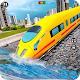 Underwater Bullet Train Simulator : Train Games Download on Windows