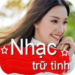 Cover Image of 下载 Liên Khúc Nhạc Trữ Tình - Nhạc Bolero - Nhac Vang 1.0.8 APK