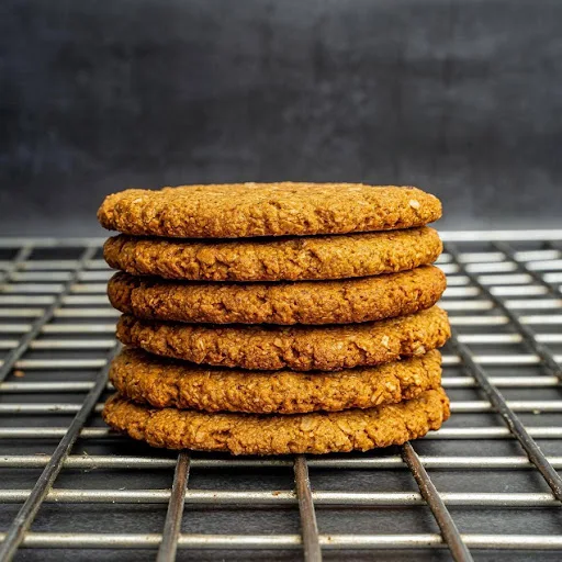 Oats And Honey Glutenfree Cookies