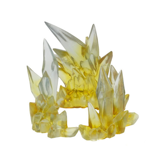 Title 5, Hand-made Model Ice Special Effects — Create re...