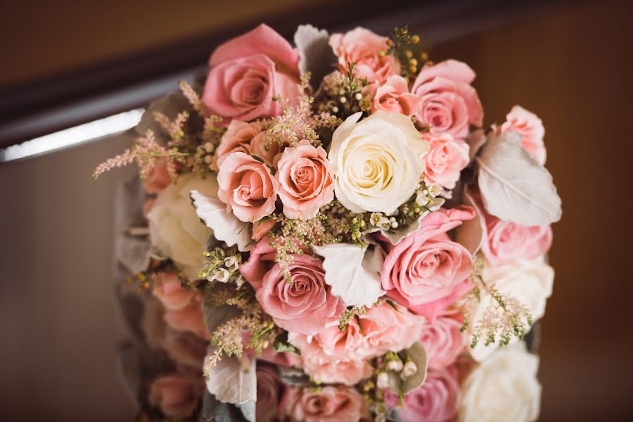 Fotografo di matrimoni Jesse Caballero (jessecaballero). Foto del 11 aprile 2019