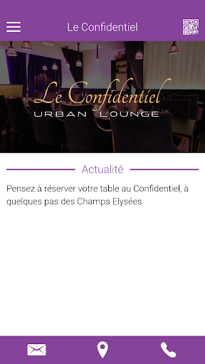 Le Confidentiel