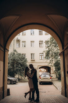 Wedding photographer Valeriya Kulaeva (svaleriyaphoto). Photo of 8 November 2021