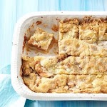 Apple Kuchen Bars Recipe was pinched from <a href="http://www.tasteofhome.com/recipes/apple-kuchen-bars" target="_blank">www.tasteofhome.com.</a>