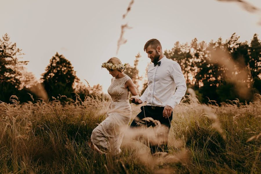 Wedding photographer Łukasz Wolanin (wolanin). Photo of 25 February 2020