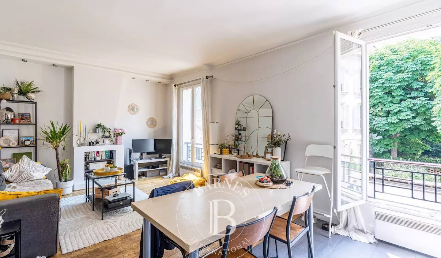 Apartment Levallois-Perret