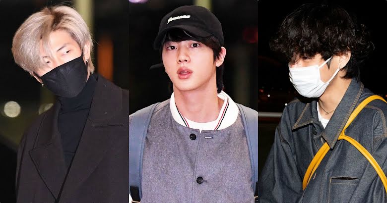 10 Fashion Moments From BTS's Jin That Made Him Look Like The Perfect  College Sunbae - Koreaboo