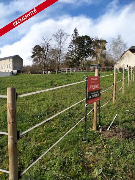 Vente terrain  483 m² à Bazoches-et-Saint-Thibaut (02220), 29 500 €