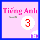 Tieng Anh Lop 3 - English 3 T1 3.0.0 APK Скачать