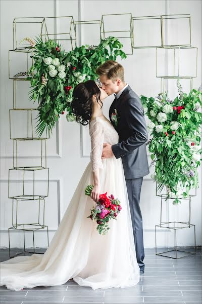 Hochzeitsfotograf Kristina Leonova (krisleo). Foto vom 2. Juni 2017