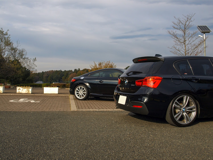 1シリーズ ハッチバックのアウディ TT・BMW1シリーズ・オランダ・一眼レフに関するカスタム事例の投稿画像5枚目