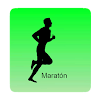 Entrenos maratón icon