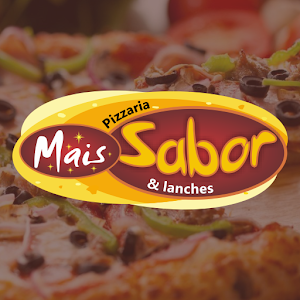 Pizzaria Mais Sabor logo
