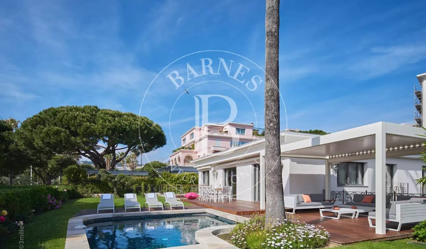 Villa avec piscine Cannes